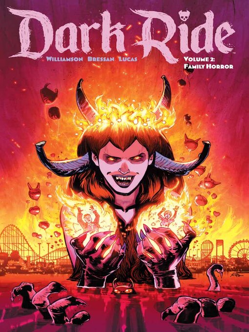 Title details for Dark Ride (2022), Volume 2 by Joshua Williamson - Available